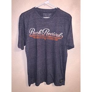 Rock Revival Mens T shirt